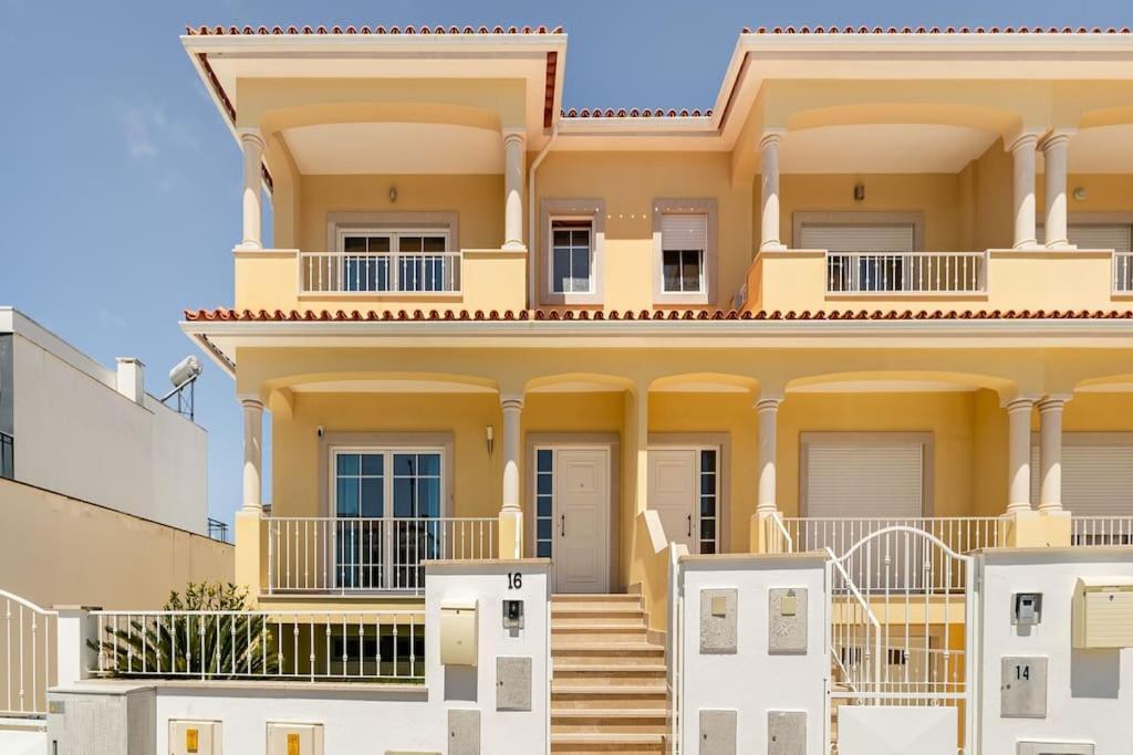 Villa Casa Nazaré Exterior foto