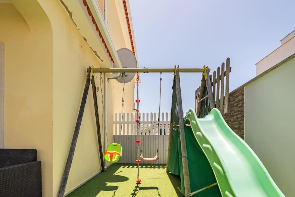 Villa Casa Nazaré Exterior foto
